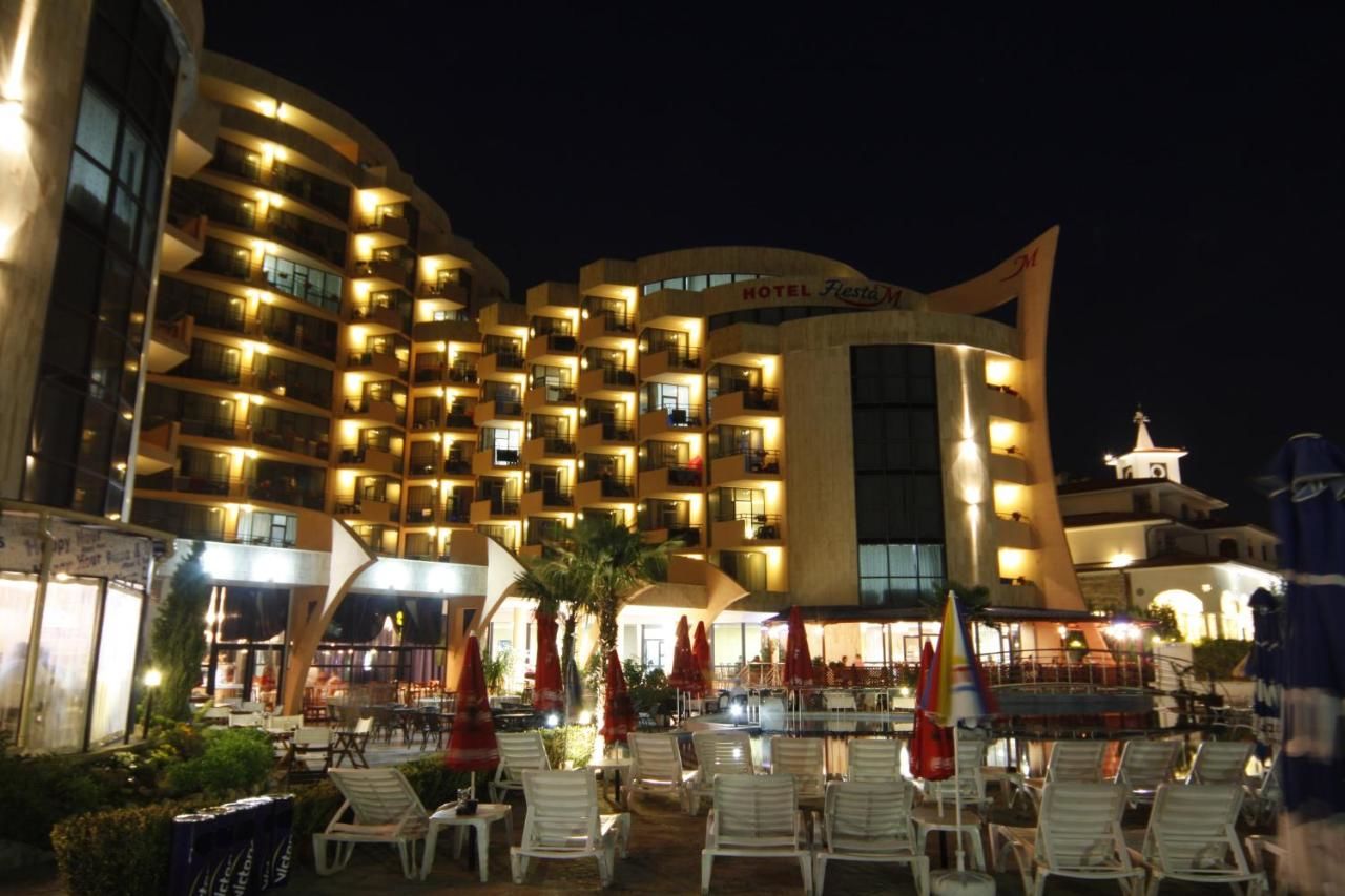 Отель Fiesta M Hotel - All Inclusive Солнечный Берег-25