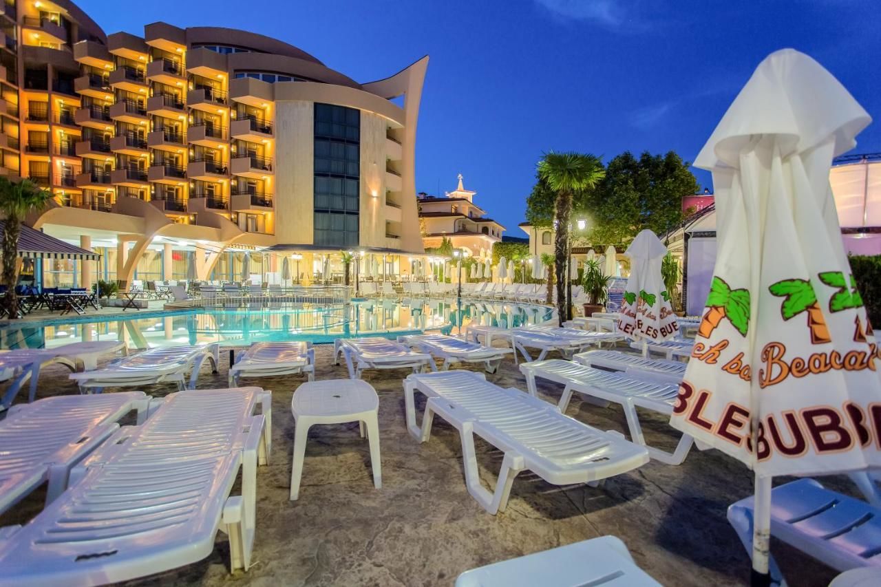 Отель Fiesta M Hotel - All Inclusive Солнечный Берег-32